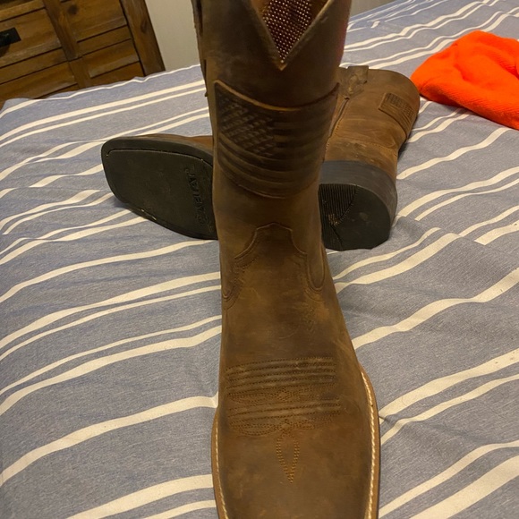 Ariat Boots. Men. Size 7D